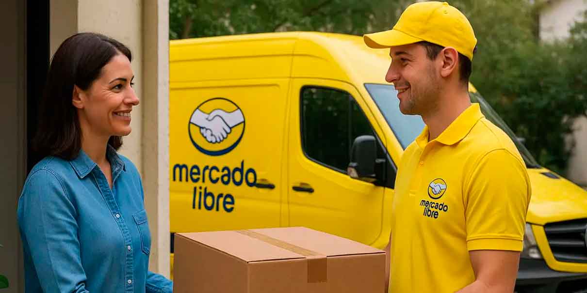 Mercado Libre aumenta su inversión en México: 4 mil 600 mdd este 2026