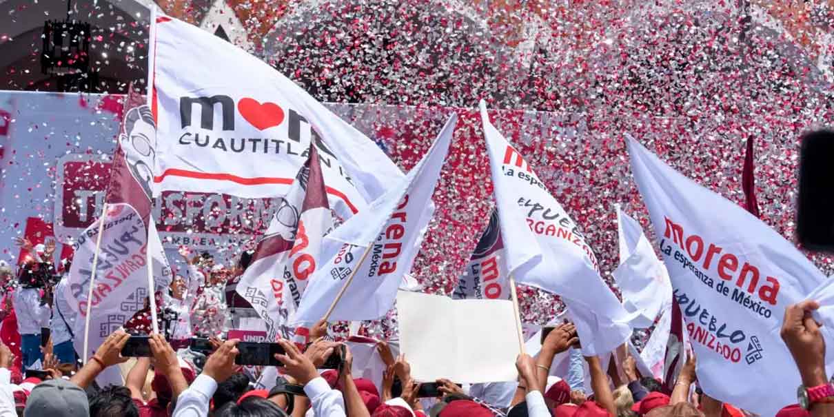 Morena usó Finabien para dispersar 252 mil “apoyos sociales”, revela investigación de MCCI