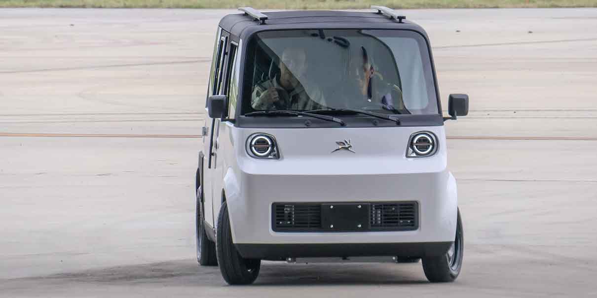 Olinia: el auto eléctrico mexicano ya es una realidad
