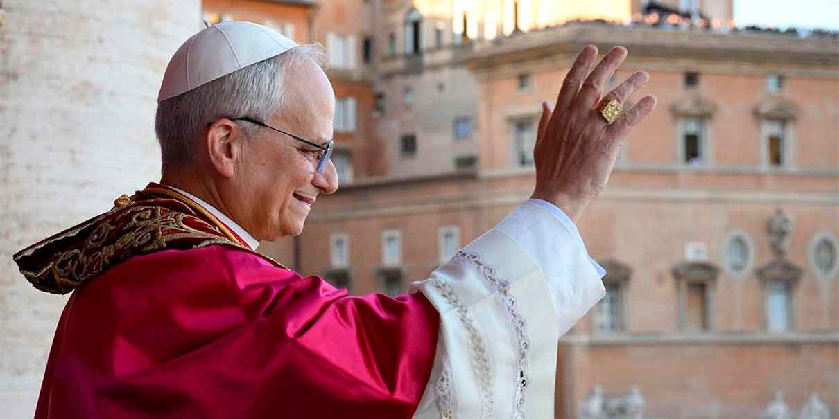 Pendientes de la Iglesia: León XIV