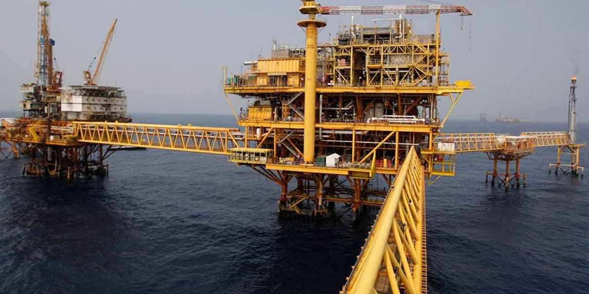 Pemex y Petrobras firman acuerdo para explorar el Golfo de México