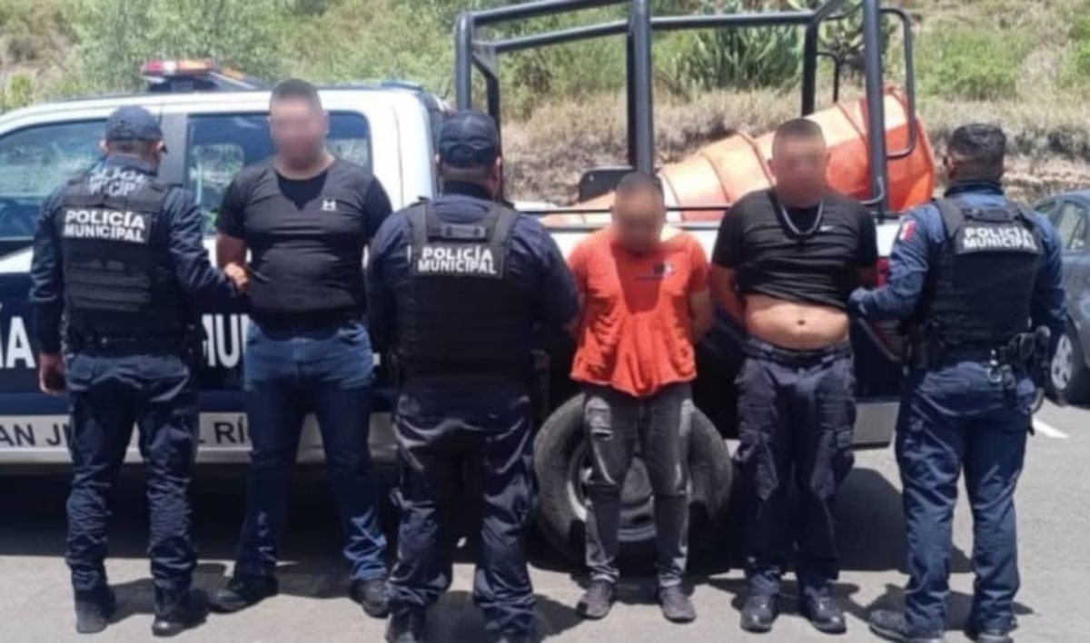 Caen falsos agentes de la FGR en Querétaro, asaltaron empresa extranjera y secuestraron a una mujer
