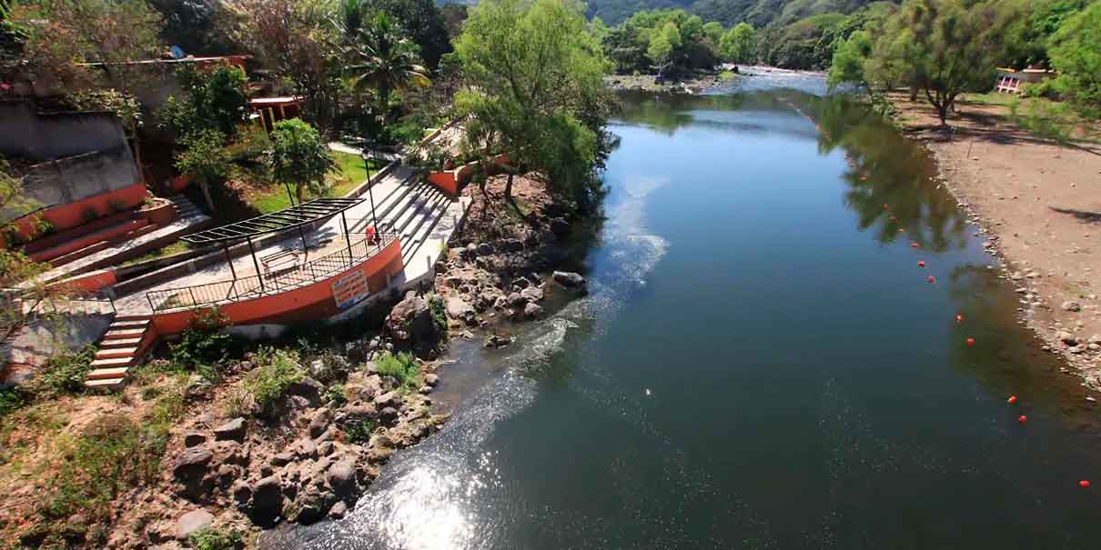 Río Pescados en Jalcomulco: la historia y el origen del río más emblemático para el turismo de aventura en Veracruz
