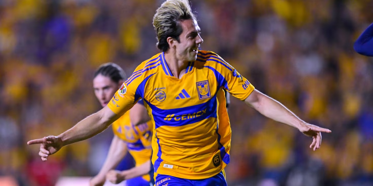 Sebastián Córdova es nuevo jugador de Pumas