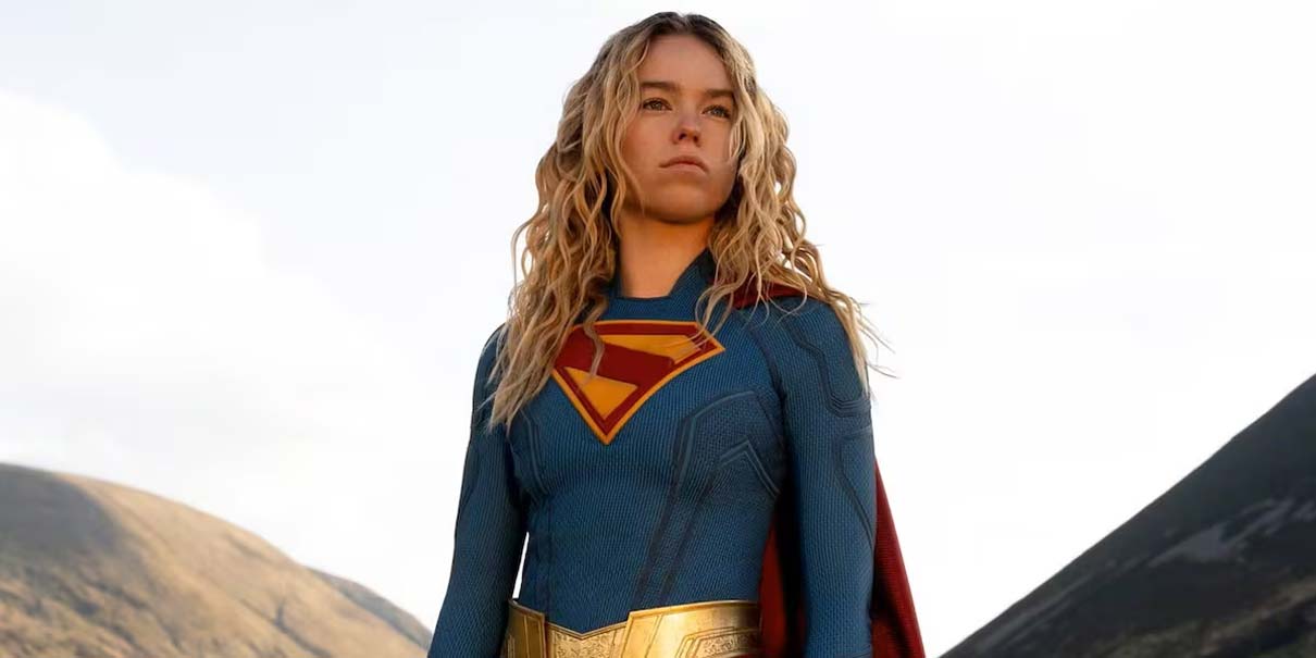 Supergirl llega con una misión que cambiará el destino del universo DC