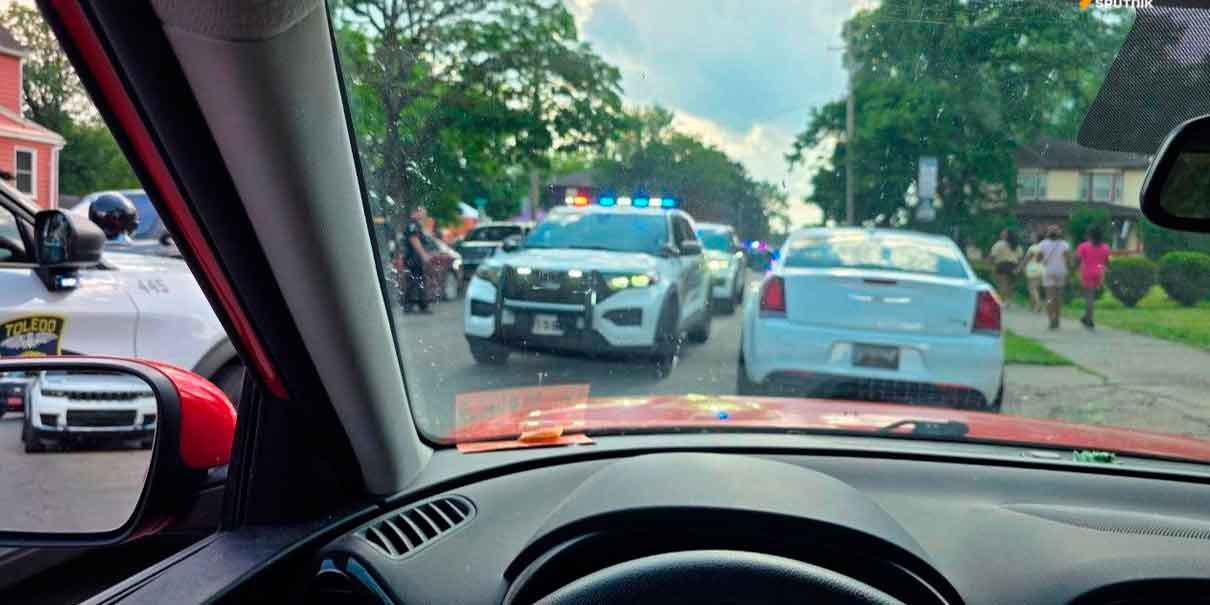 Tiroteo en festival en Ohio deja múltiples víctimas; policía busca a los responsables