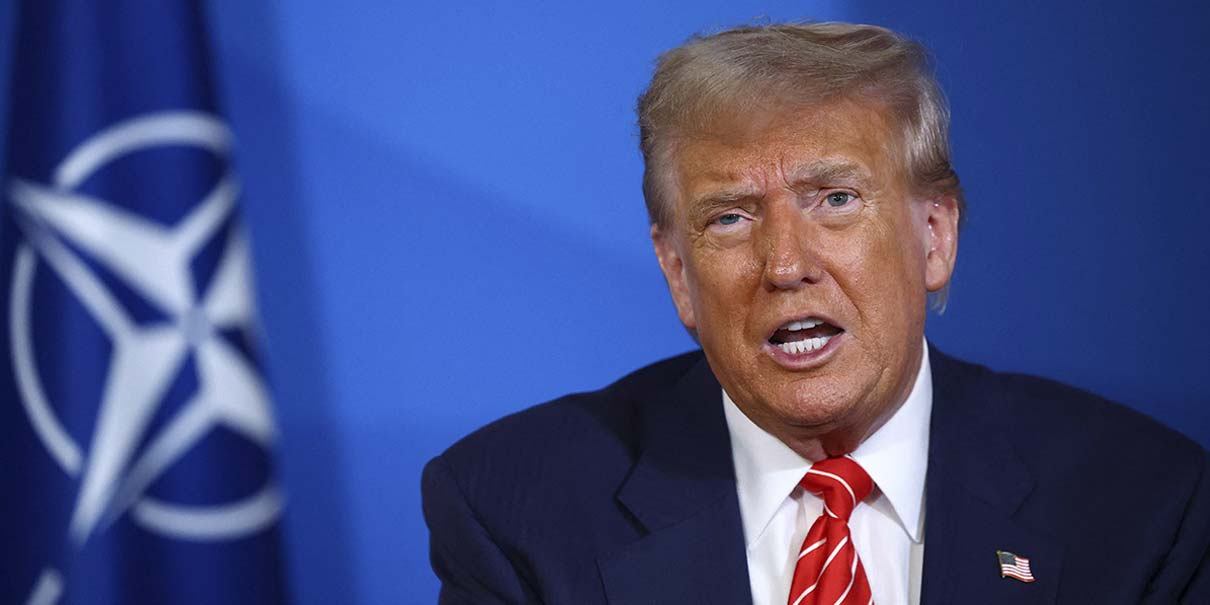 Trump confirma que firmará acuerdo con Irán mañana: ‘Estrecho de Ormuz reabrirá’