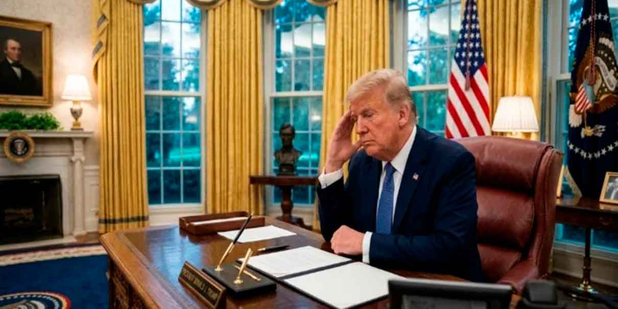Trump frena la extensión del T-MEC