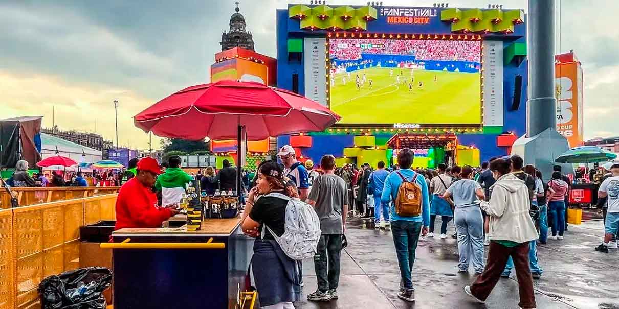 VA EN SERIO. Habrá Ley Seca por partido México vs Chequia y CDMX despliega operativo masivo