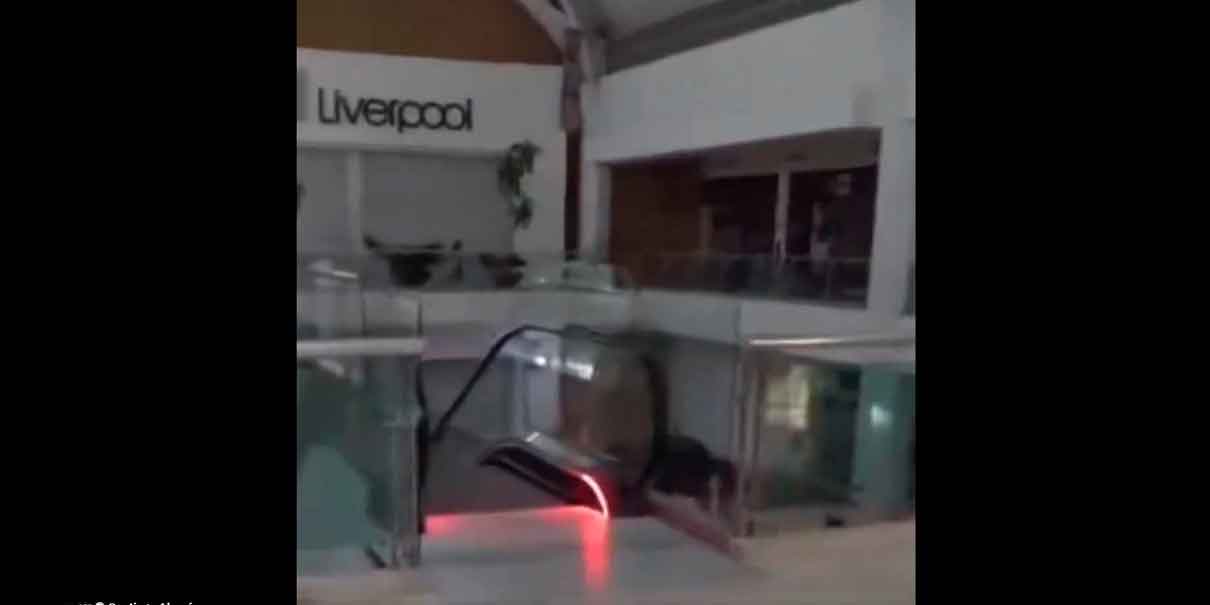 Video de supuesta niña fantasma en centro comercial se vuelve viral y desata debate en redes sociales