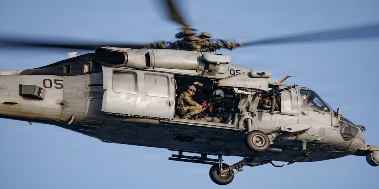 Vuelven misiles a Medio Oriente: EE.UU. ataca a Irán en represalia por derribo de helicóptero militar