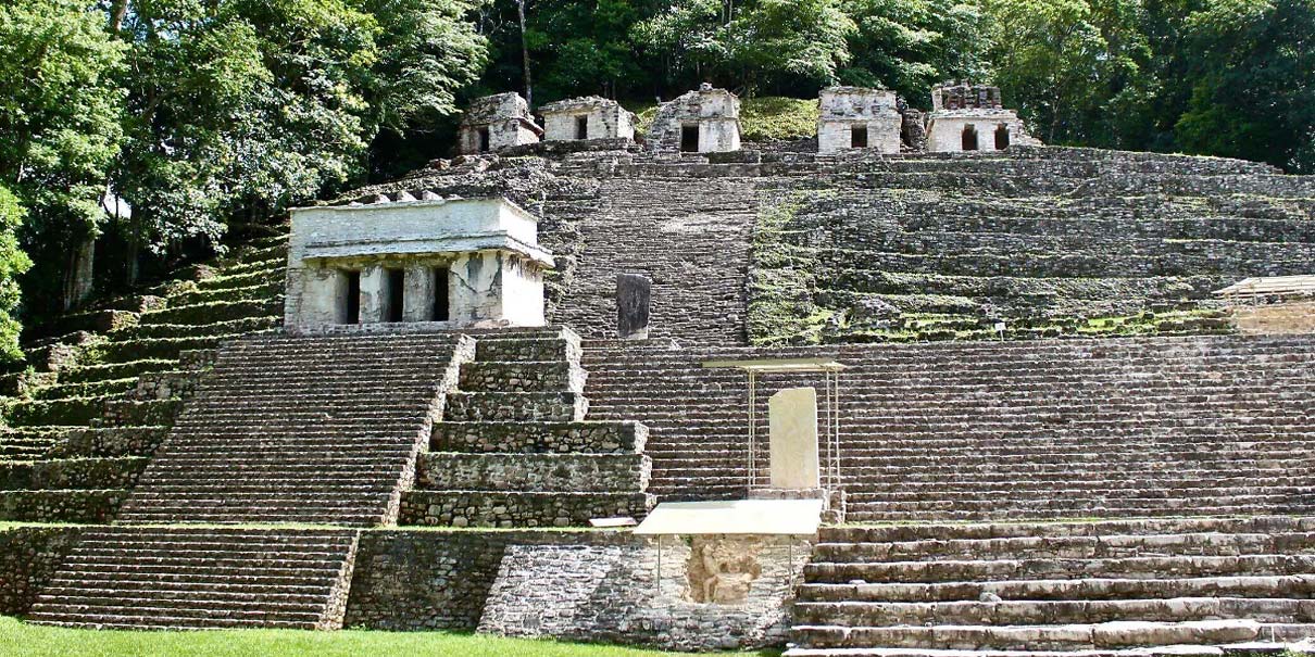 Zona Arqueológica de Bonampak: el destino en Chiapas que revela lo que otros sitios mayas ocultan