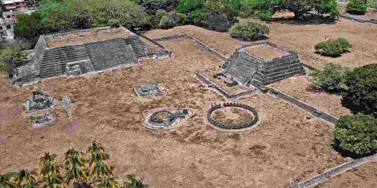 Zona Arqueológica de Cempoala, Veracruz: la antigua capital totonaca que conquistó a los españoles