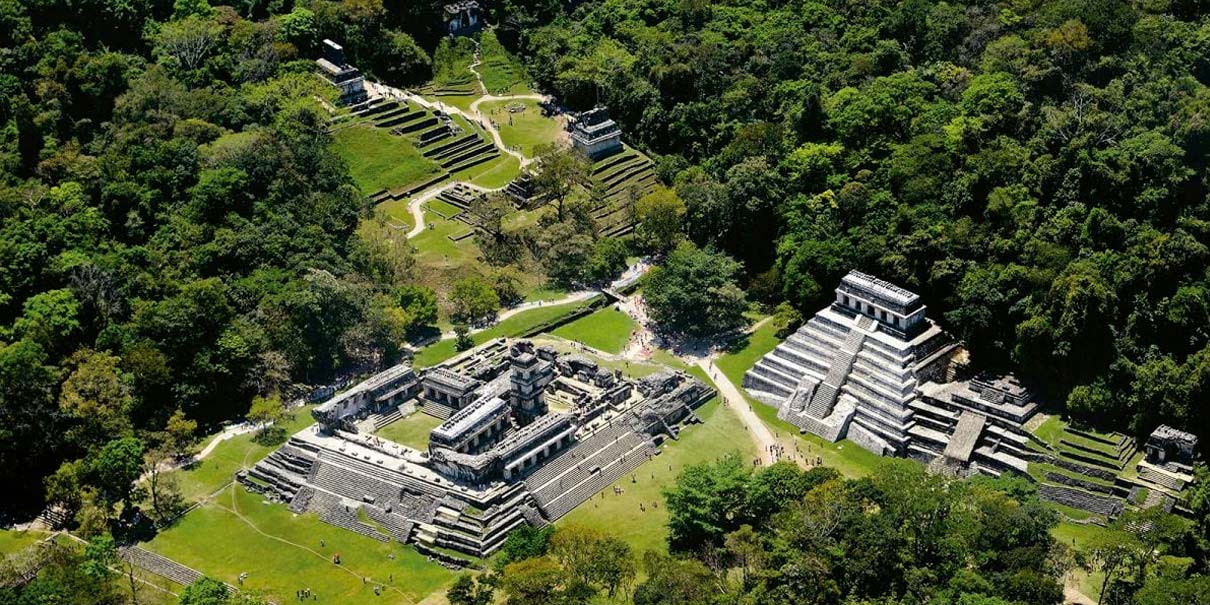 Zona Arqueológica de Palenque: el tesoro maya en la selva de Chiapas que debes conocer