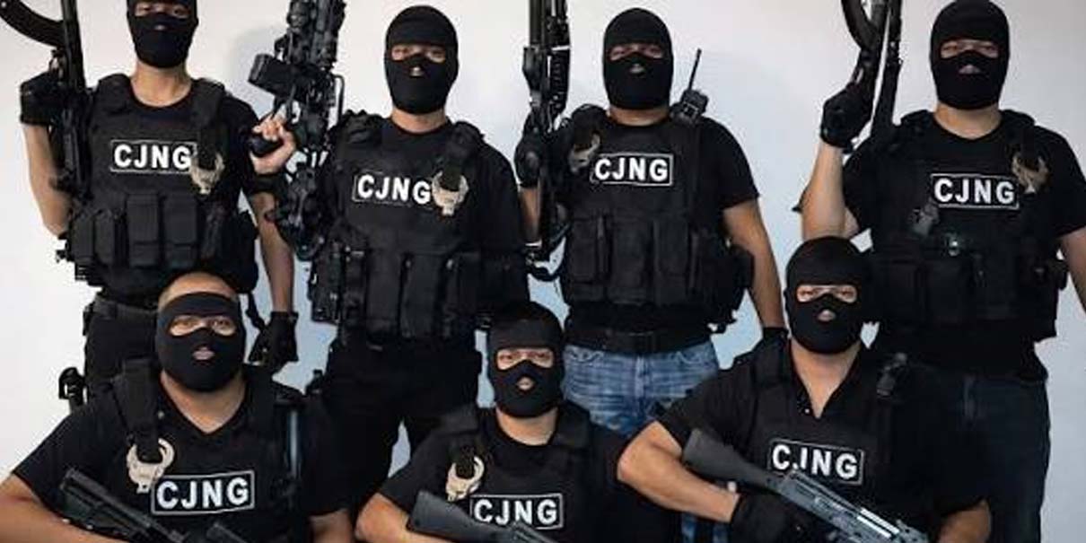 “R2”, hermano de “R1”, sería el nuevo líder de célula ligada al CJNG