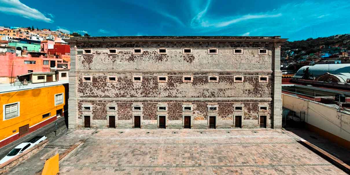La Alhóndiga de Granaditas: el lugar donde cambió para siempre la historia de México