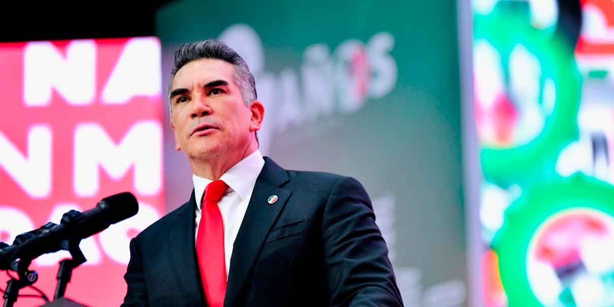 ‘Alito’ Moreno demandará al INE por impedirle llamar a Morena ‘Narcogobierno’