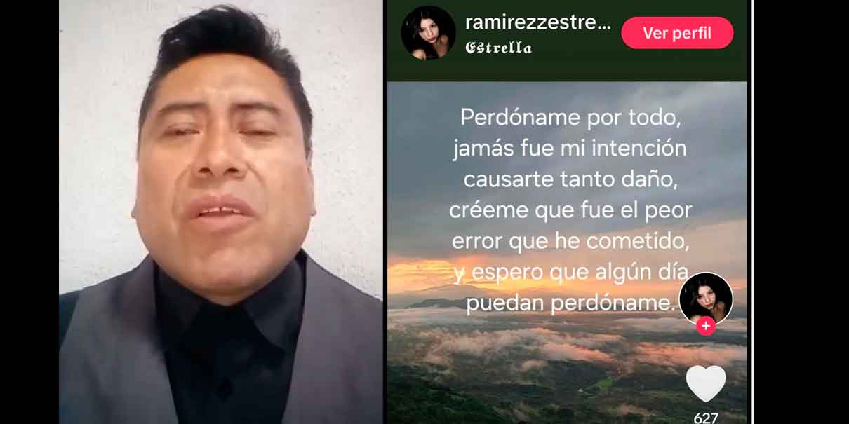 Alumna que denunció al maestro Alberto Jasso comparte polémico mensaje: ‘Perdóname por todo'
