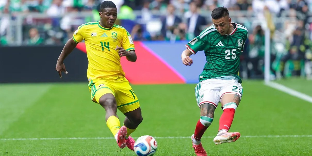 Mundial 2026: señalan presunto amaño en 7 partidos, incluido México vs Sudáfrica