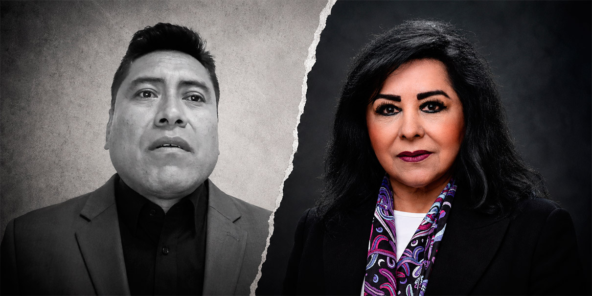 Magistrada de Puebla escribe “se hubiera matado antes” y desata críticas