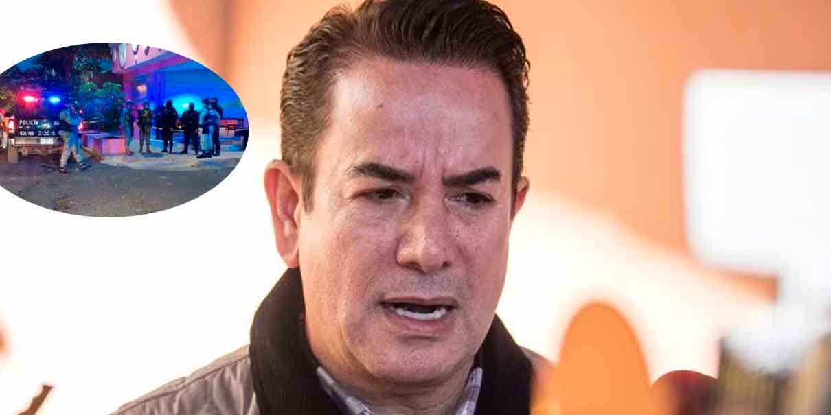 Asesinan en Guadalajara a Benjamín Medrano, exalcalde de Fresnillo e investigado por fraude