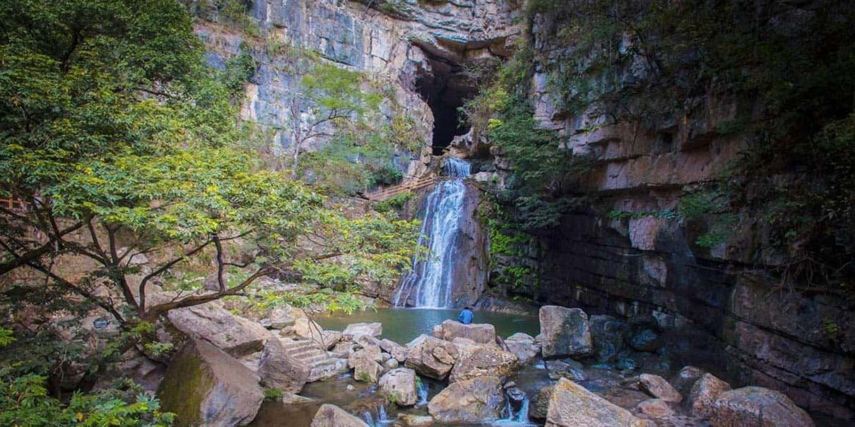 Así es El Chorreadero, el impresionante parque ecoturístico de Chiapas con grutas y pozas cristalinas