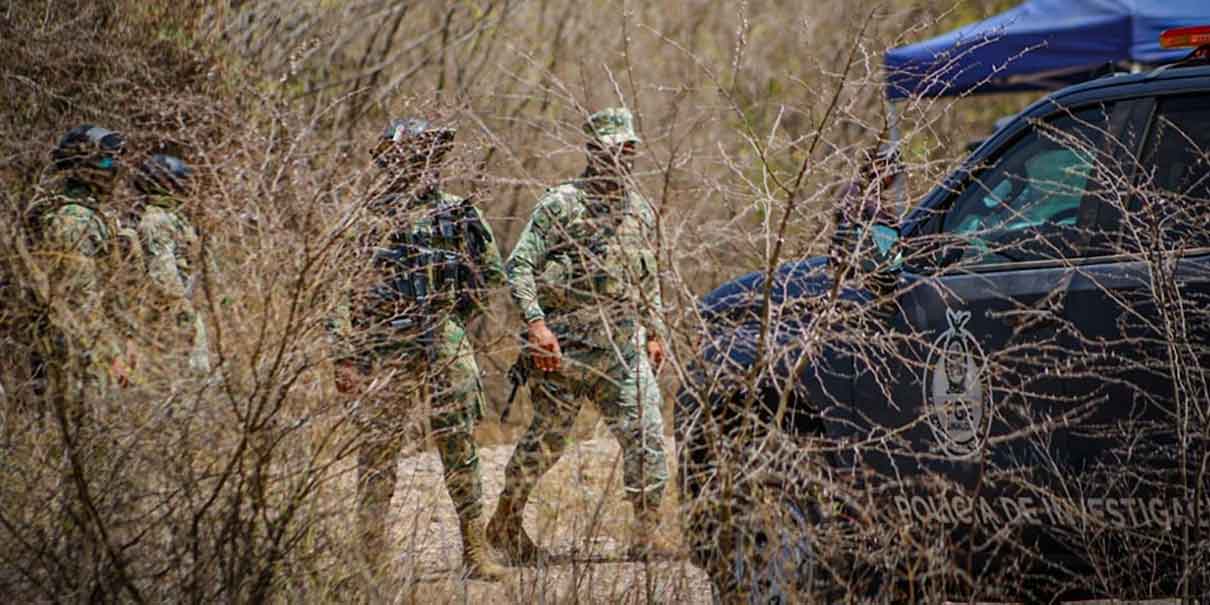  Atacan con drones explosivos al Ejército durante operativo en Chihuahua