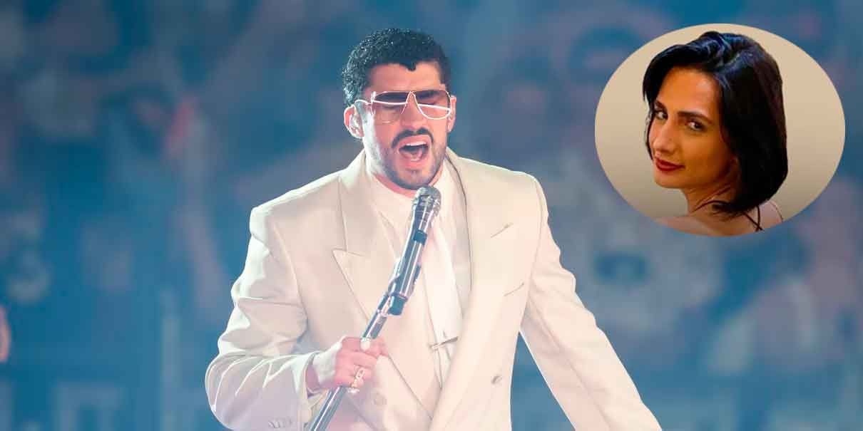Bad Bunny pierde demanda contra su exnovia, ahora pagará suma MILLONARIA por usar su voz