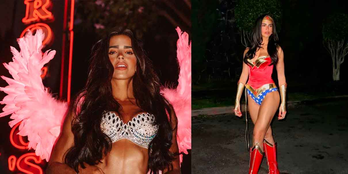 Bárbara de Regil le pide chamba a Marvel para interpretar a Wonder Woman y se vuelve la burla en redes