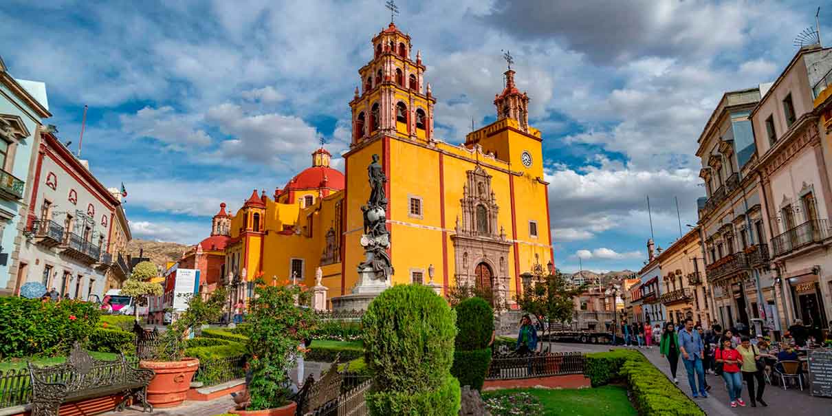 Basílica de Guanajuato: el tesoro colonial que guarda más de 450 años de historia