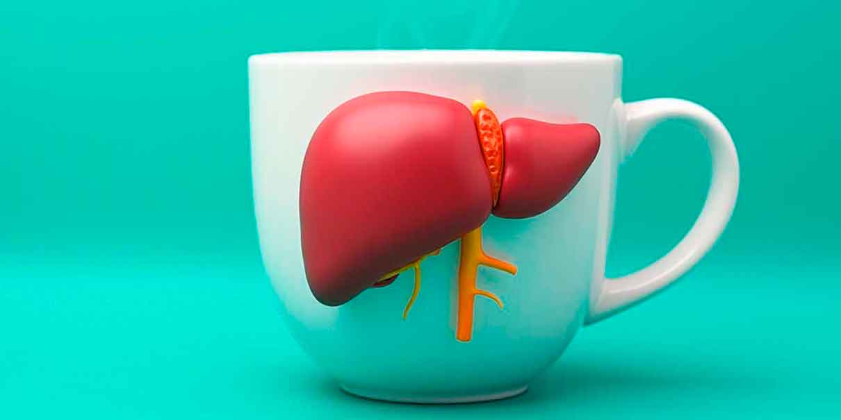 ¿El café ayuda al hígado graso? Esto descubrieron los científicos