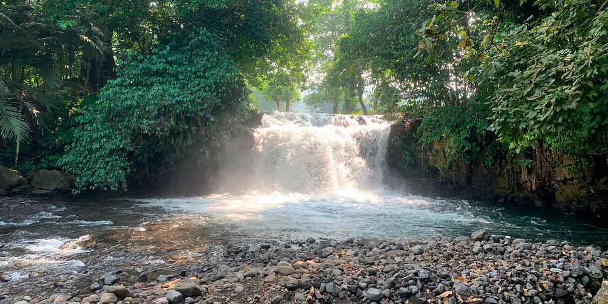 Cascadas Gemelas de Los Tuxtlas: historia, origen y las mejores actividades