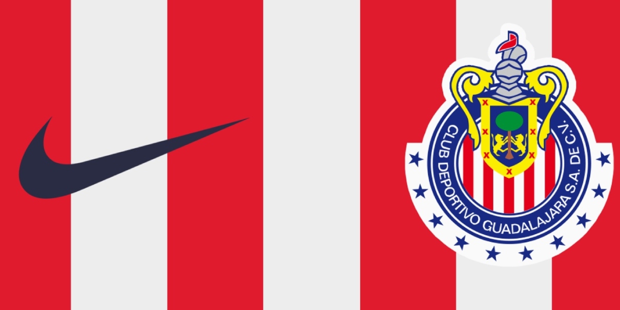 Chivas anuncia alianza con Nike para el Apertura 2026