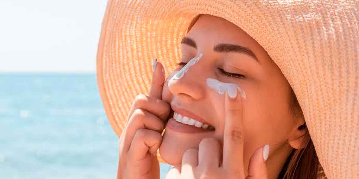 La crema de vitamina C que refresca la piel y combate las manchas este verano