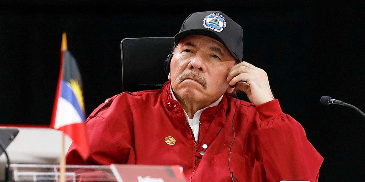Daniel Ortega anuncia que NUNCA más HABRÁ ELECCIONES en Nicaragua