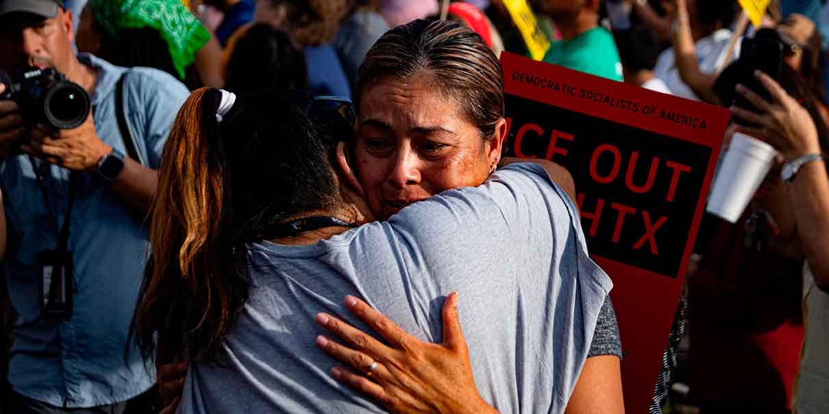 México denuncia en EU la muerte de 20 connacionales bajo custodia del ICE