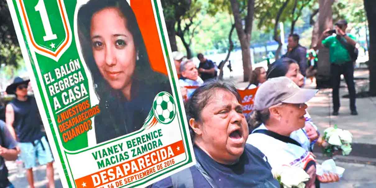 Desaparecen 79 personas en CDMX durante el Mundial; son mujeres la mayoría de casos 