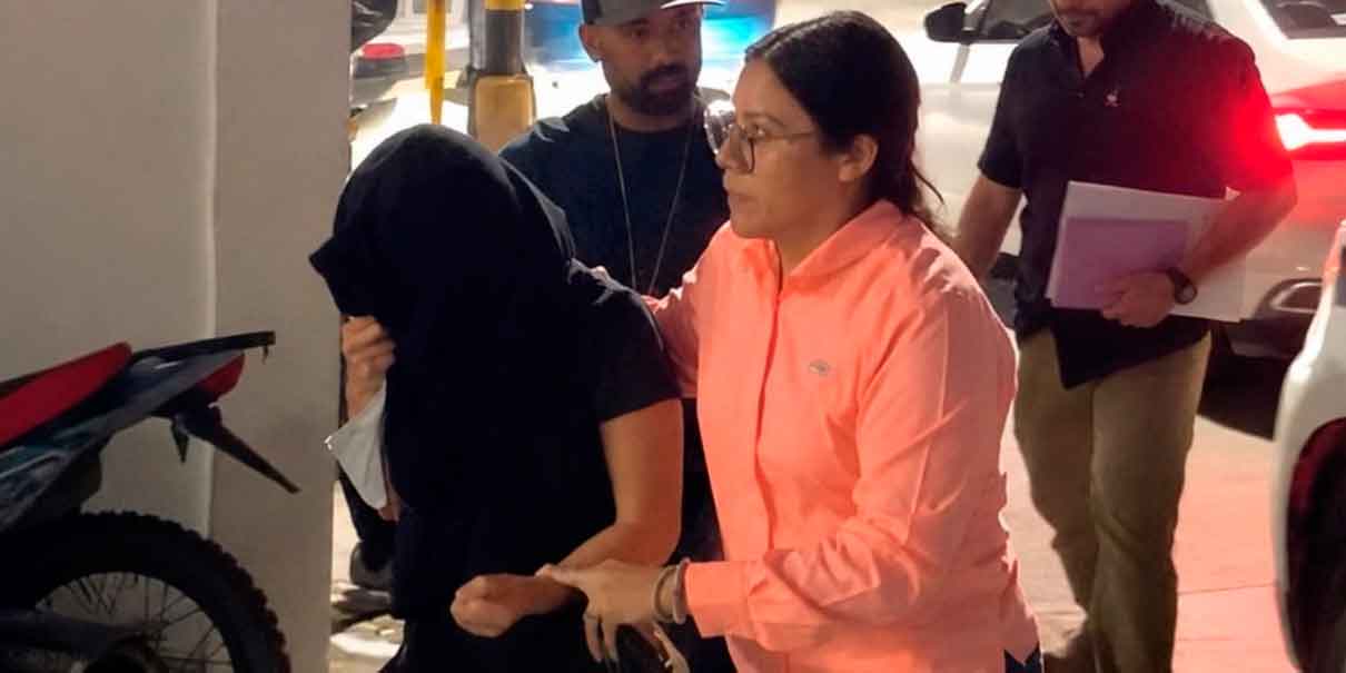 Detienen a instructora de 18 años por la muerte de Dafne Zapata en academia militarizada