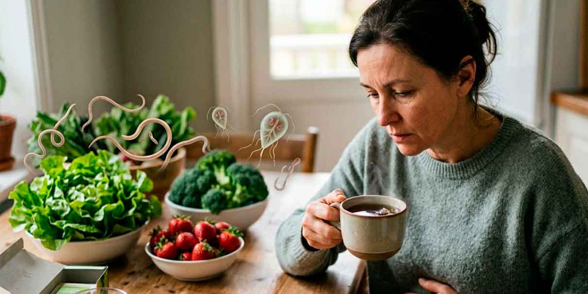 DIARREA explosiva: estos son los alimentos que más riesgo representan para tu salud