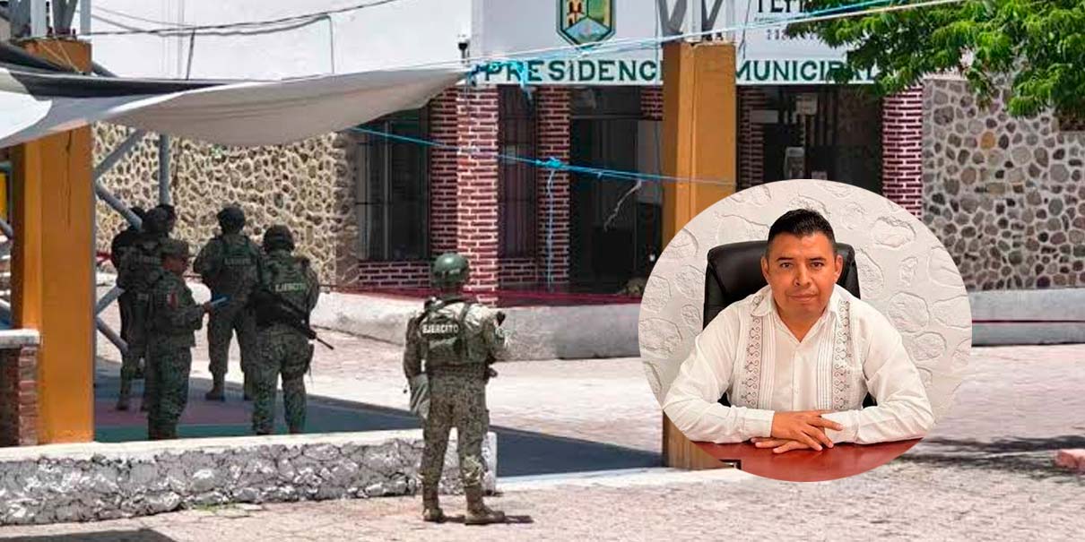 Edil asesinado de Temoac tenía vínculos con grupos criminales