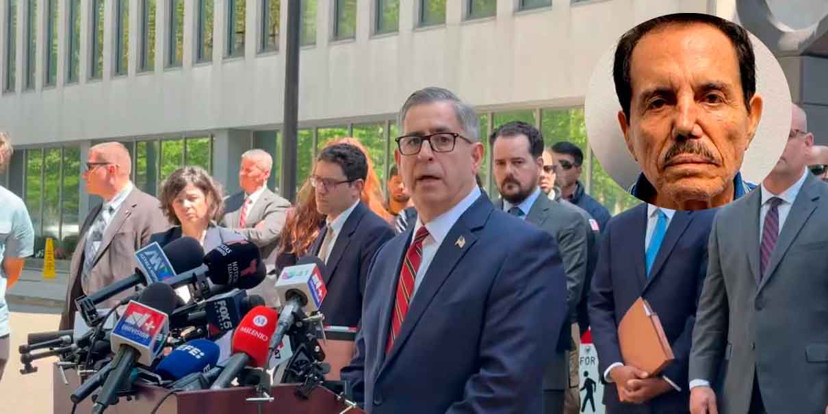 Estados Unidos busca quedarse con la fortuna de ‘El Mayo’ Zambada tras histórica sentencia