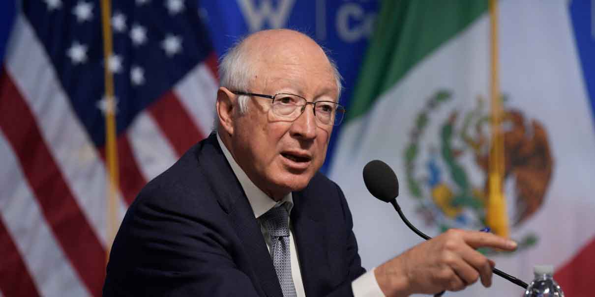 FGR vs Ken Salazar: investigará si mintió sobre el papel del FBI en la captura de ‘El Mayo’ Zambada