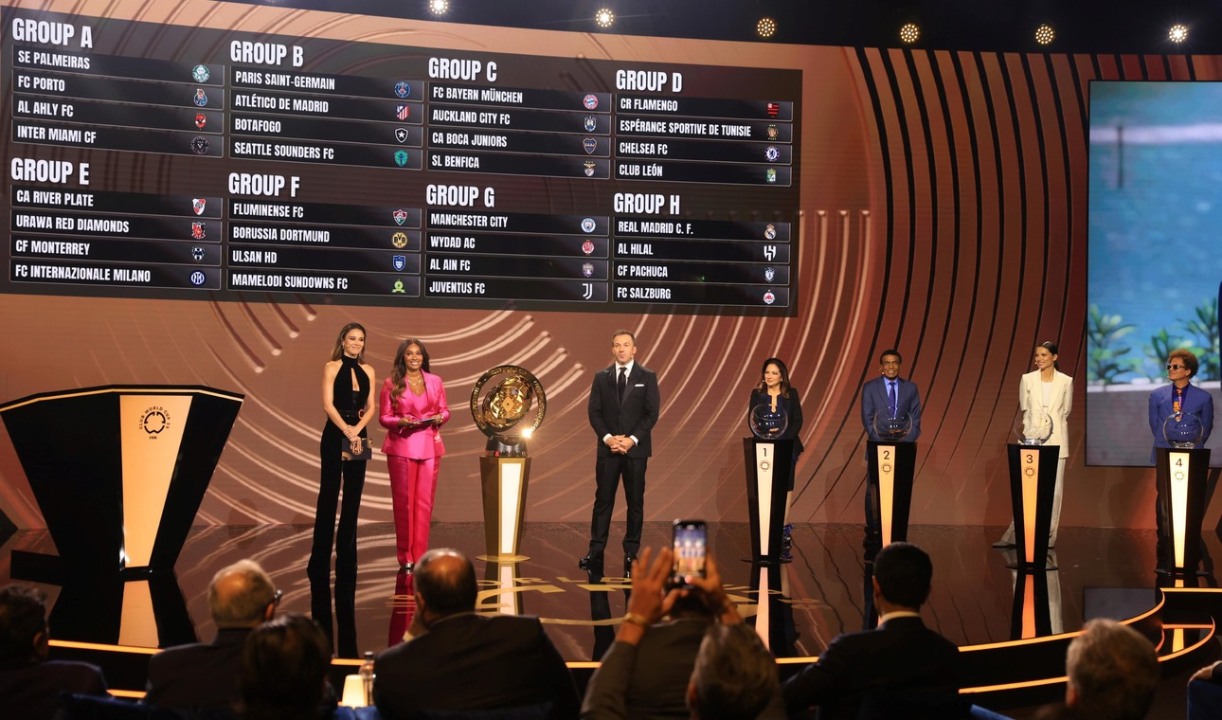 ¿Cómo el diseño de calendario de la FIFA en 2025 definió el rumbo de las semifinales?