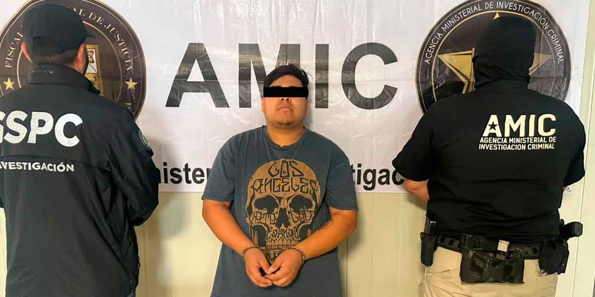 Golpe a  Los Salazar, detienen a “La Bomba”, segundo al mando de la celula delictiva
