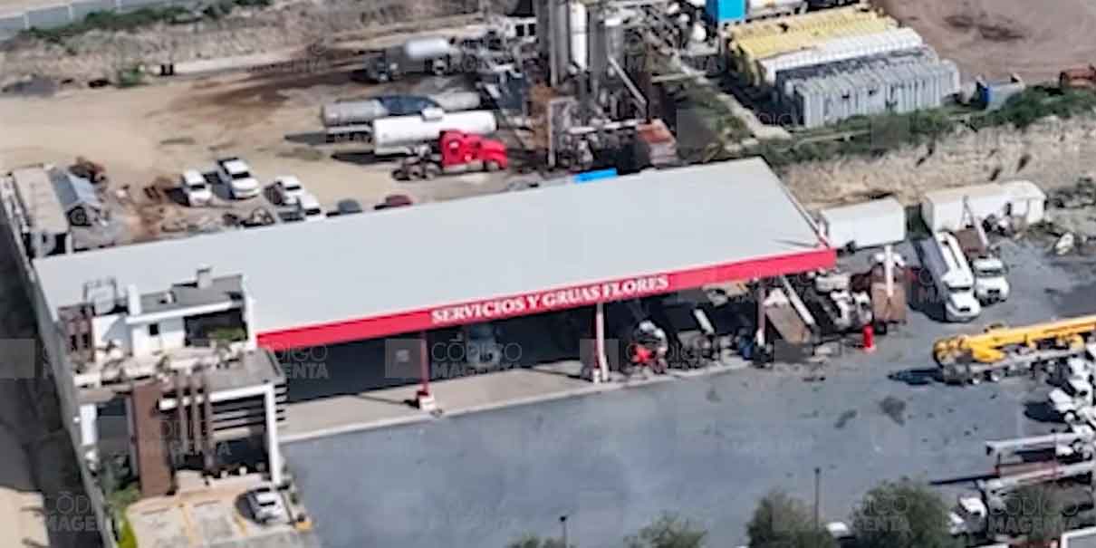 Huachi-refinería en Nuevo León revelan red clandestina que habría producido miles de barriles diarios