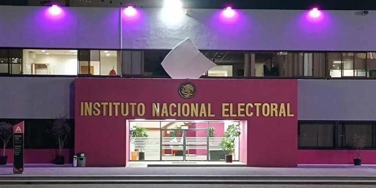 INE va por un presupuesto de 36 mil mdp para organizar las elecciones de 2027