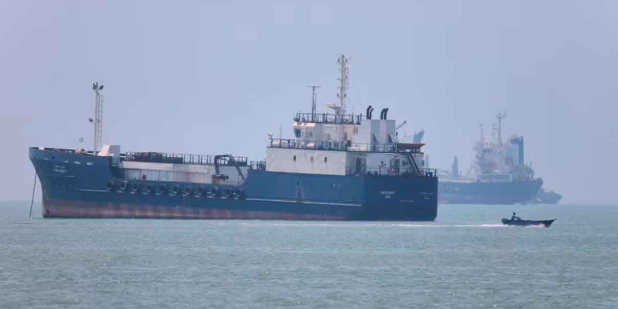 Irán advierte que se acerca la “hora cero” para atacar fuerzas navales de Estados Unidos