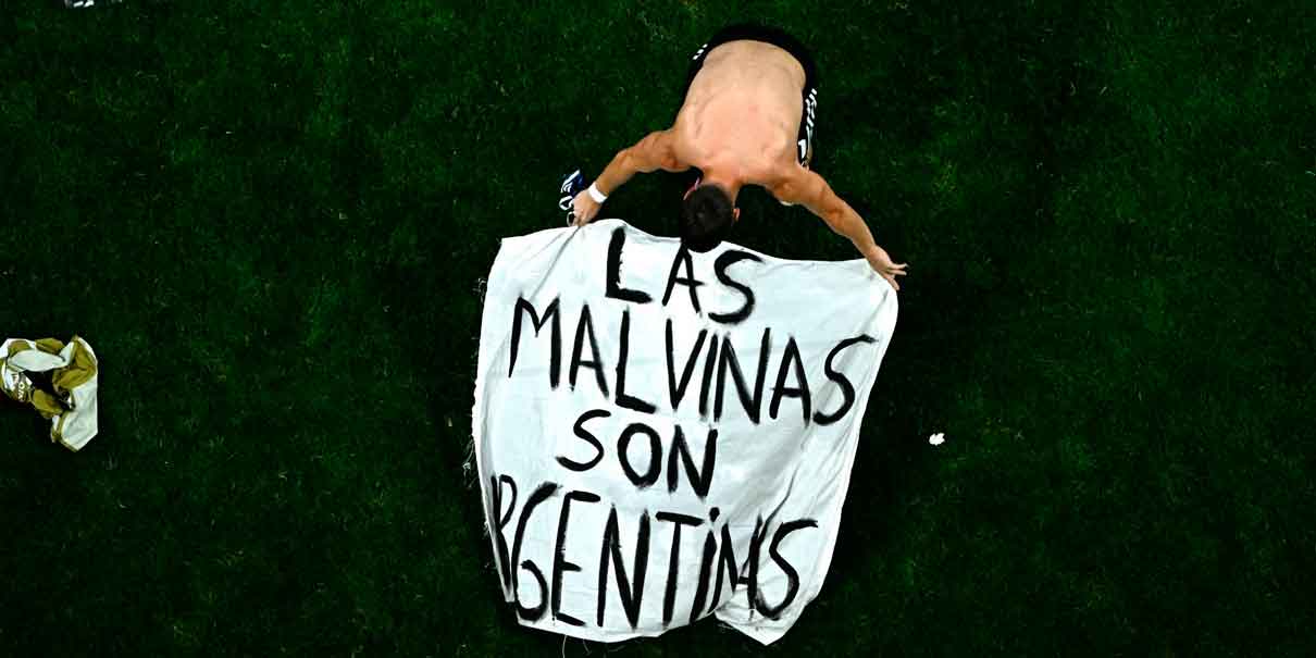 Islas Malvinas: la disputa que volvió tras el Argentina vs Inglaterra en el Mundial