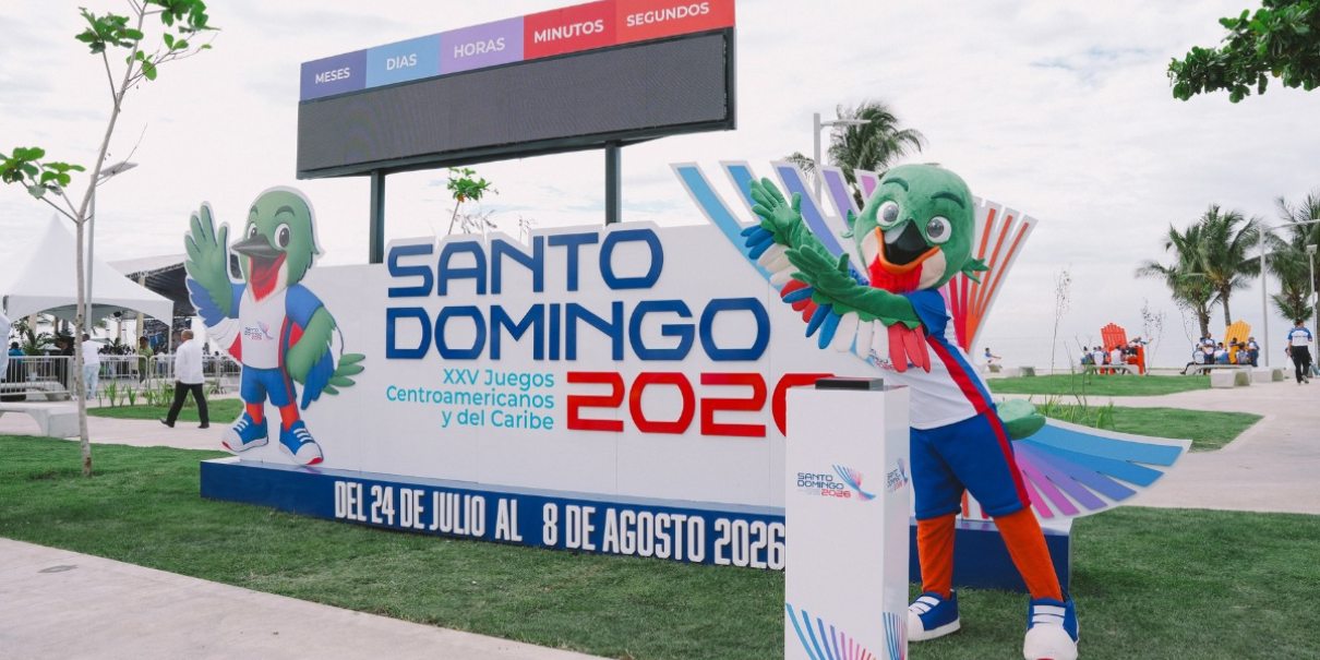 México consolida su dominio en el medallero de Santo Domingo 2026 con triunfos en natación