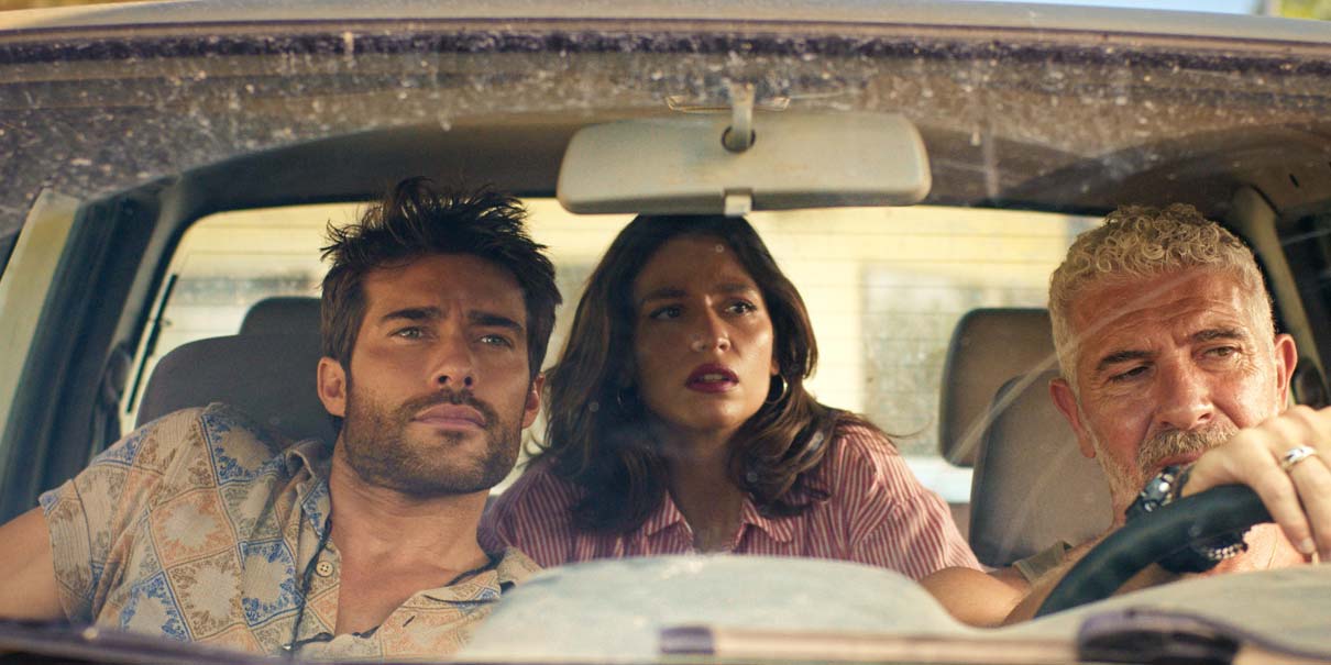 La Encrucijada: la nueva serie de ViX mezcla amor, venganza y secretos familiares